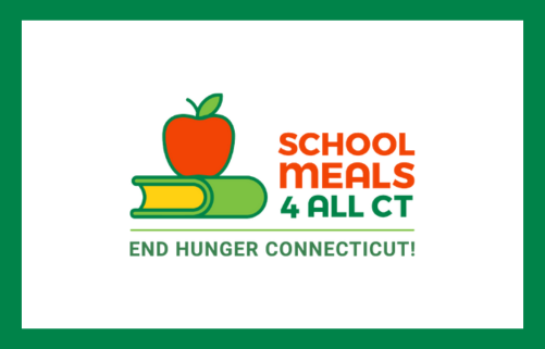 The Fork Main Image School Meals for All CT